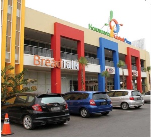 Mall Di Karawang